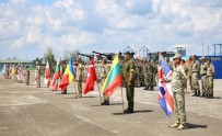 GÜRCISTAN - Türkiye'nin De Katılımıyla Gürcistan'da NATO Tatbikatı Başladı