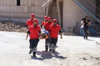 ŞEKER FABRİKASI - UMKE'nin Tatbikatı Nefes Kesti