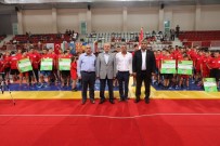 YAVUZ BİNGÖL - Yalova'da 6. Balkan Spor Oyunları Nefes Kesti