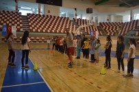 SPOR BİLİNCİ - Yaz Spor Okullarında Öğrenci Sayısı 9 Bine Ulaştı