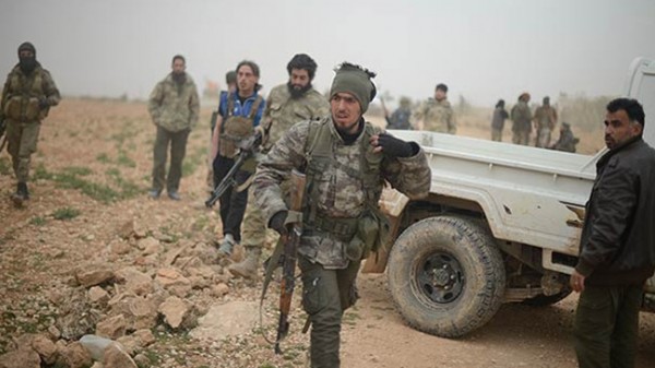 ÖSO komutanından Türkiye'deki Suriyelilere çağrı!