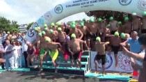 YÜZME YARIŞLARI - 2. Uluslararası Açık Su Yüzme Yarışları