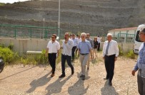 ÇATALAN - 600 Bin Adanalıyı Sağlıklı İçme Suyuna Kavuşturacak Dev Proje