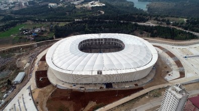 Adana Stadı İçin Araştırma Önergesi