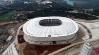 TÜRK TELEKOM ARENA - Adana Stadı İçin Araştırma Önergesi