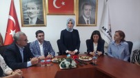 SINIR DIŞI - AK Parti'li Usta Açıklaması 'Türkiye Mazlumların Umudu Olmuş Bir Ülke'