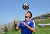 ALTINORDU - Altınordu'da Fatih Aktay Kendine Güveniyor