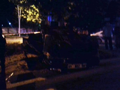 Ankara'da Trafik Kazası Açıklaması 1 Ölü