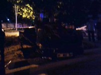 Ankara'da Trafik Kazası Açıklaması 1 Ölü Haberi