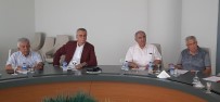 ALI DEVECI - Antalyaspor Vakfı Yeni Başkanı Fikret Öztürk