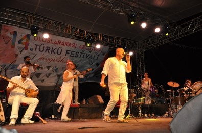 Arguvan'da Türkü Festivali Coşkusu