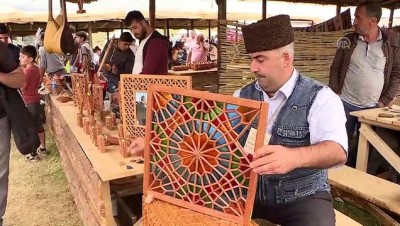 Azerbaycan'da 'Milli Yayla Festivali'