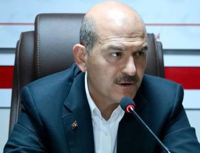 Bakan Soylu'dan Suriyeliler ilgili açıklama