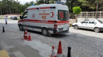 YARALI ÇOCUK - Balkondan Düşen 4 Yaşındaki Çocuk Yaralandı