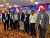 Başkan Ataç CHP Belediye Başkanları Çalıştayına Katıldı