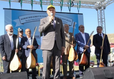 Dede Korkut Şölenleri Herfene İle Devam Etti