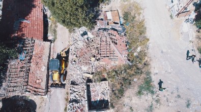 Dikmen Vadisi'nde Çalışmalar Sürüyor