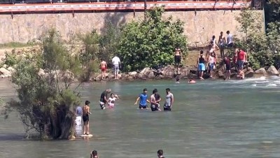 Doğu Akdeniz'de Sıcak Hava