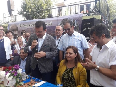 Ekrem İmamoğlu, Sandıklı'da Sarı Selçuk Dede'yi Anma Programına Katıldı