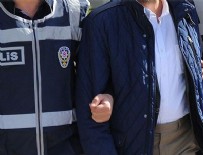 PIYADE - Eski üsteğmenler ve polis müdürü Yunanistan'a kaçarken yakalandı