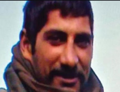 'Turuncu' kategorideki terörist öldürüldü