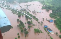 ASSAM - Hindistan'daki Sel Felaketinde Bilanço Artıyor