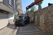 İnegöl'de Feci Kaza Açıklaması 5 Yaralı