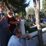 MUSTAFA KARA - İsmail Fakı Mezarı Başında Anıldı