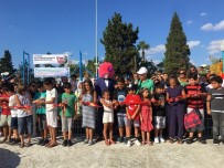ALBATROS - İsmini Çocukların Belirlediği Turist Ömer Parkı Açıldı