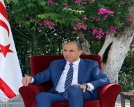 KKTC Dışişleri Bakanı'ndan Dünyaya Çağrı Açıklaması 'Doğalgaz Konusunda Rumları Masaya Oturtun'