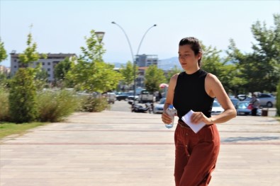 KPSS'ye Koşarak Girdiler