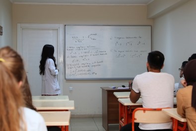 Mersin'de Eğitim Ve Öğretimi Destekleme Kurs Başvuruları Başladı
