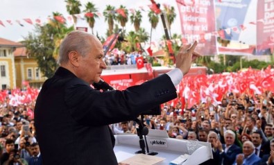 MHP Genel Başkanı Bahçeli, Teşekkür Ziyareti İçin Erzincan Ve Bayburt'a Gelecek