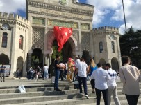 ALAN BİLGİSİ SINAVI - Öğretmen Adayları KPSS'de Ter Döktü