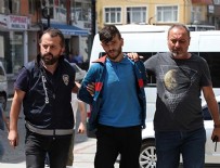 TUTUKLAMA KARARI - Rize'de genç kızı darbeden kişi tutuklandı