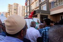 HULUSİ AKAR - Şehit Polis Son Yolculuğuna Uğurlanıyor