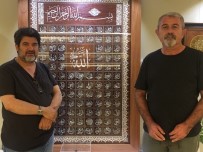 EFES - Selçuklular Sedef, Metal, Ahşap Ve Oygu Naht Sanatı İle Tanıştı