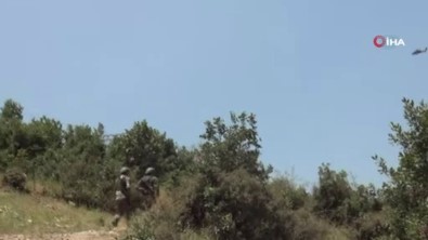 Şırnak'ta 6 PKK'lı Terörist Etkisiz Hale Getirildi
