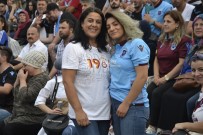 AHMET AĞAOĞLU - Taraftarların İlgisi Trabzonspor'u Mutlu Etti