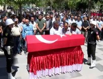 MEMDUH BÜYÜKKıLıÇ - Türkiye şehidini uğurladı!