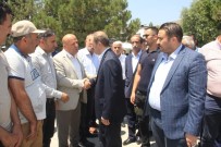 İDRIS AKBıYıK - Vali Epcim Davul Zurna İle Bayburt'a Uğurlandı