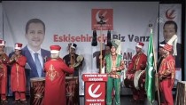 BAŞÖRTÜSÜ - Yeniden Refah Partisi 1. Olağan Kongresi