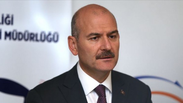 Bakan Soylu'dan Suriyeliler ilgili açıklama