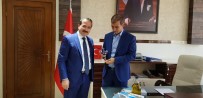 AHMET YAPTıRMıŞ - AK Parti İzmir Milletvekili Kırkpınar Aşkale'de