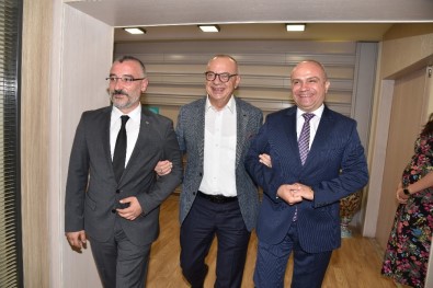 AK Parti Ve MHP'den Birliktelik Tablosu