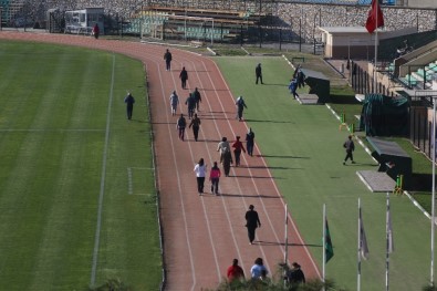 Akhisar Belediyesi'nden Sabah Sporlarına Davet