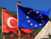 VİZE MUAFİYETİ - Ankara'dan 'Vizesiz AB' atağı