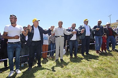 Aydıntepe Yaylası'nda Şölen Coşkusu