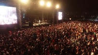 EBRU GÜNDEŞ - Barış Suyu Festivali sona erdi