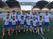 BAŞAKPıNAR - Başakpınar Belediyespor Sezonu Açtı